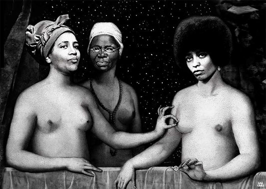 // Ilustración // Amores Perras // Feminism Is Beautiful