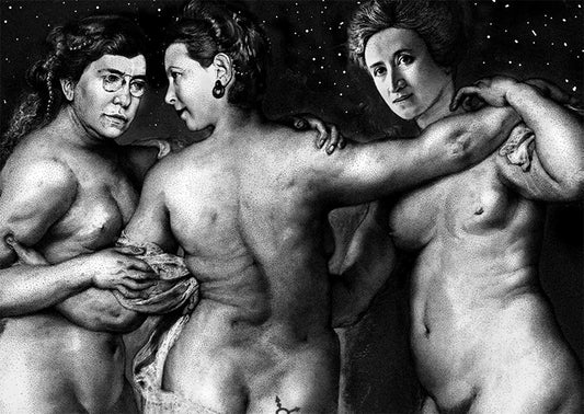 // Ilustración // Tango de Gracias // Feminism Is Beautiful