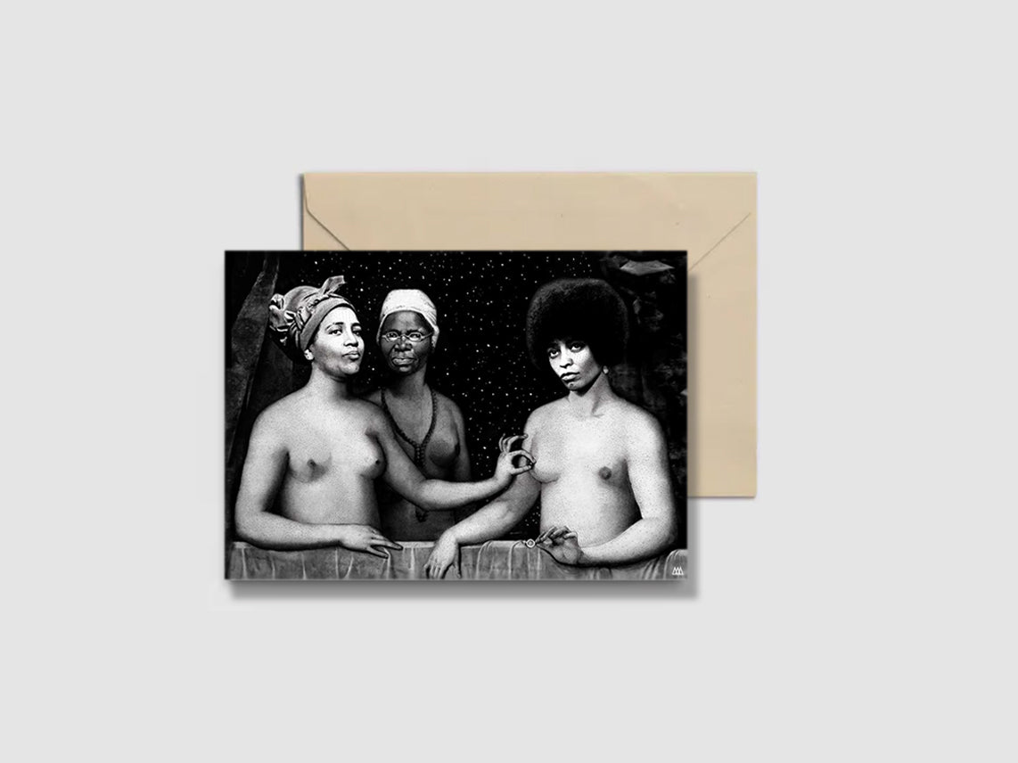 // Ilustración // Amores Perras // Feminism Is Beautiful