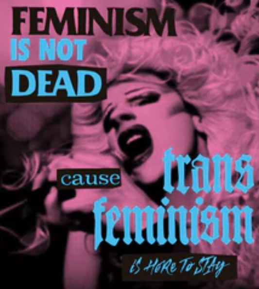 Feminism Is Not Dead