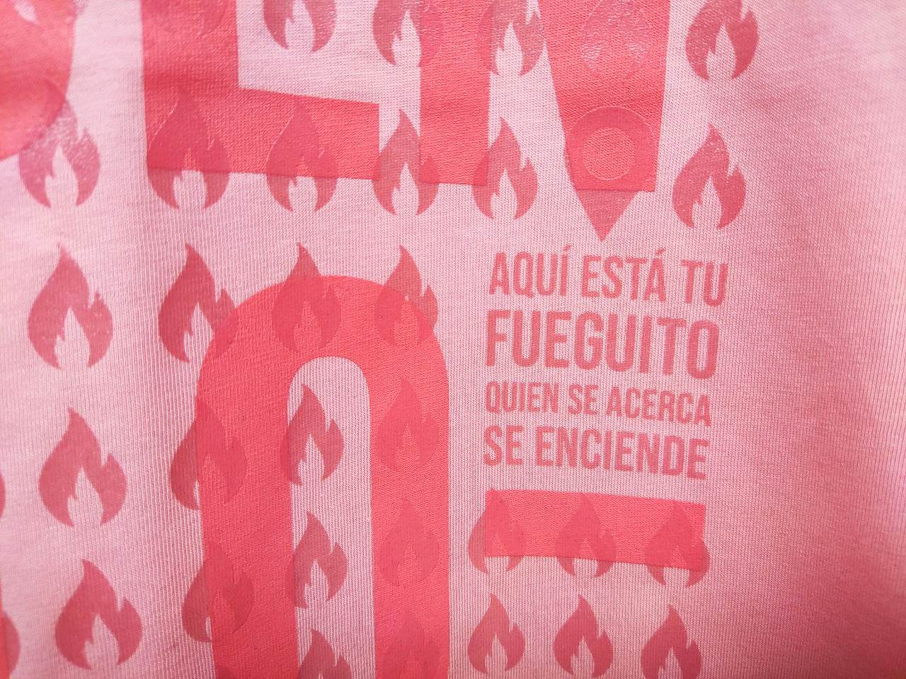 Fuego al orden colonial