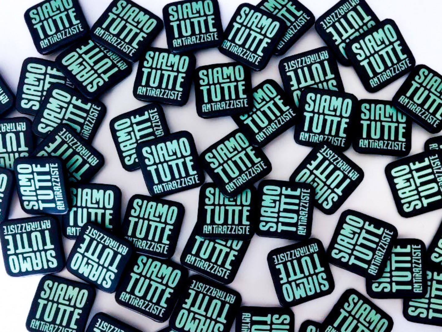 Siamo Tutte Antirazziste