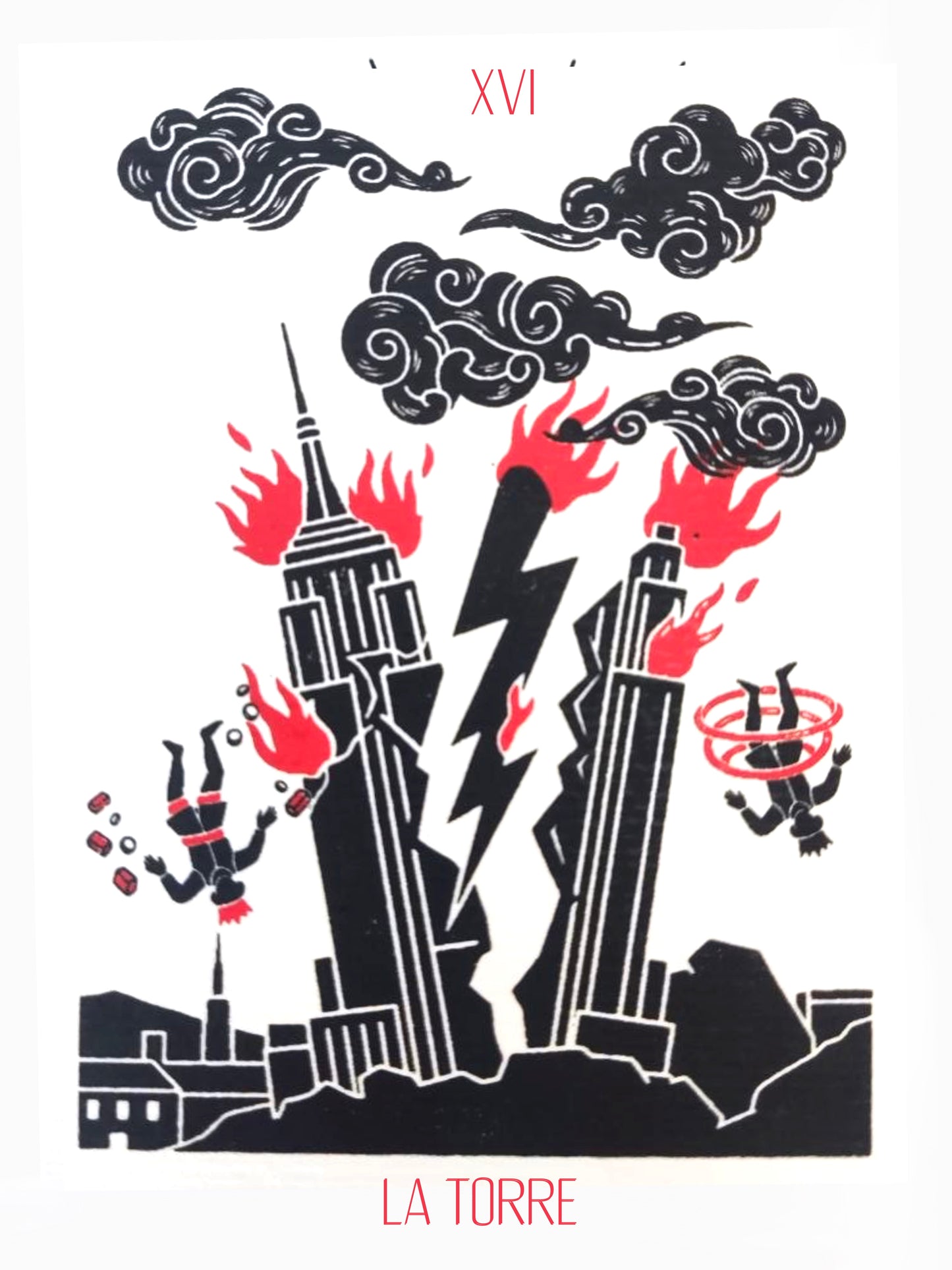 Blooms in the Ruins · The Earth in Revolt