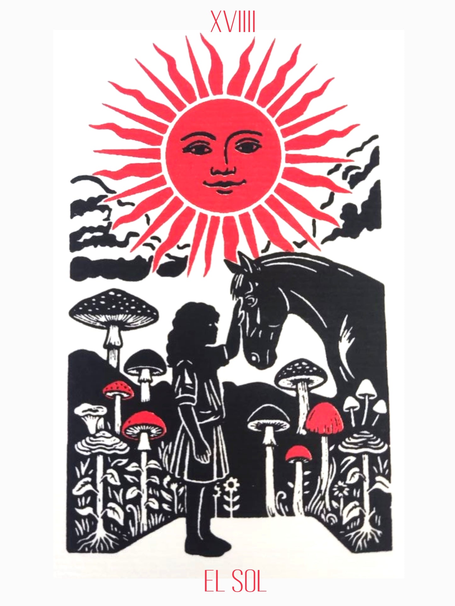 Blooms in the Ruins · The Earth in Revolt