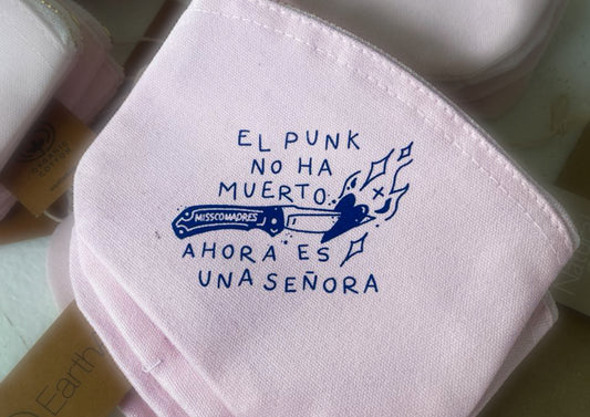 Señoras Punk // monedero