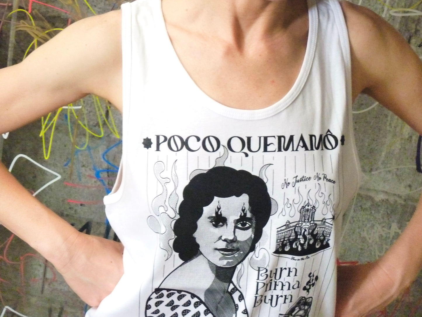 Camiseta feminista MissComadres