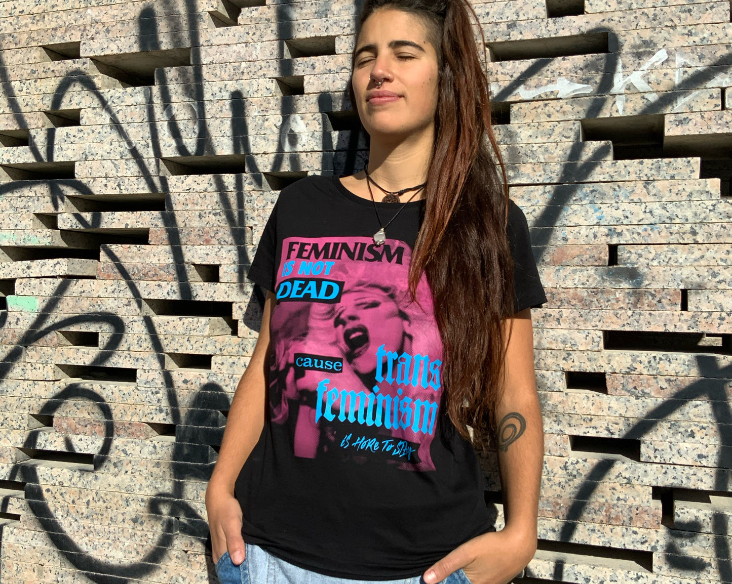 Feminismo Is Not Dead // Transfeminism Is Here