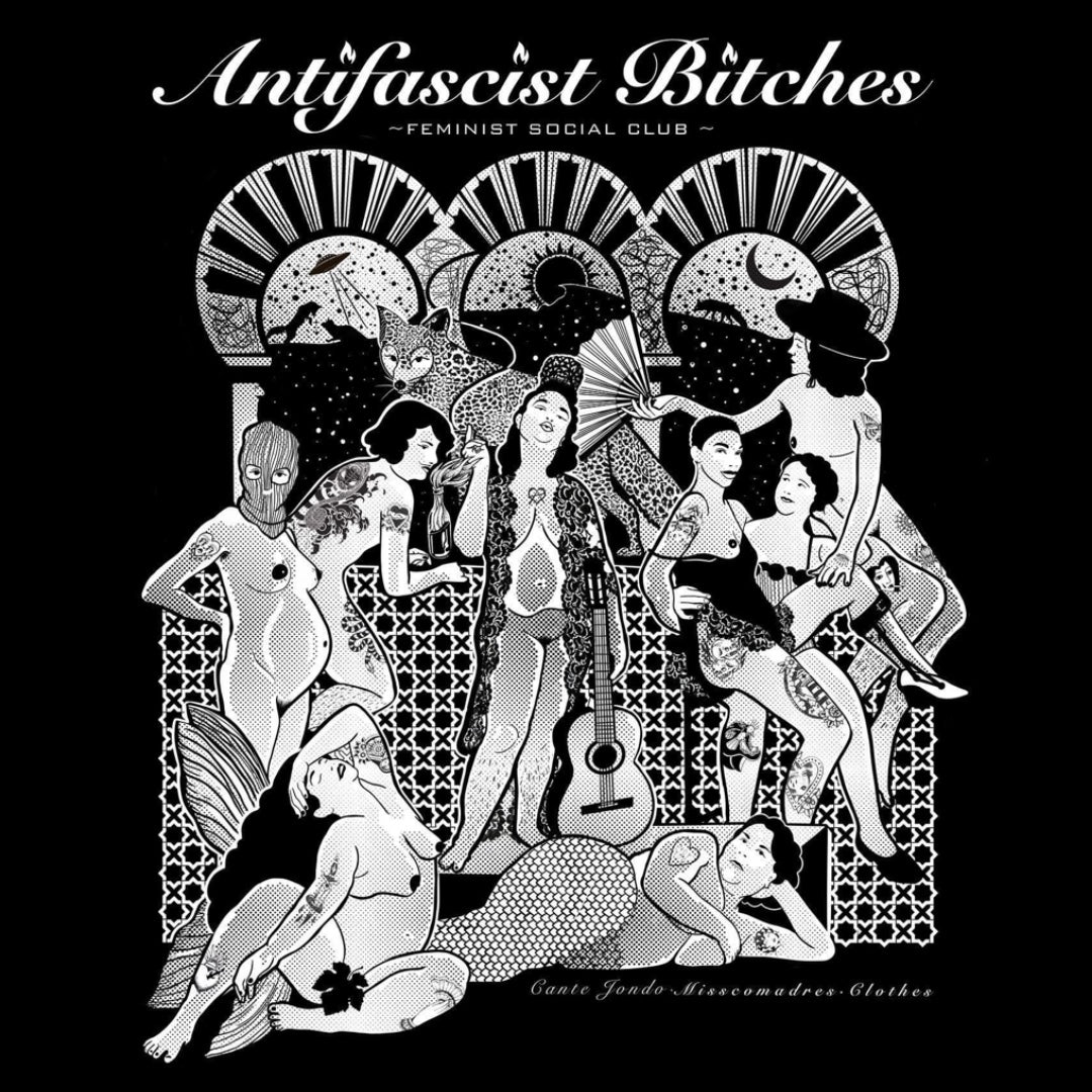 Antifascist Bitches // Feminist Social Club